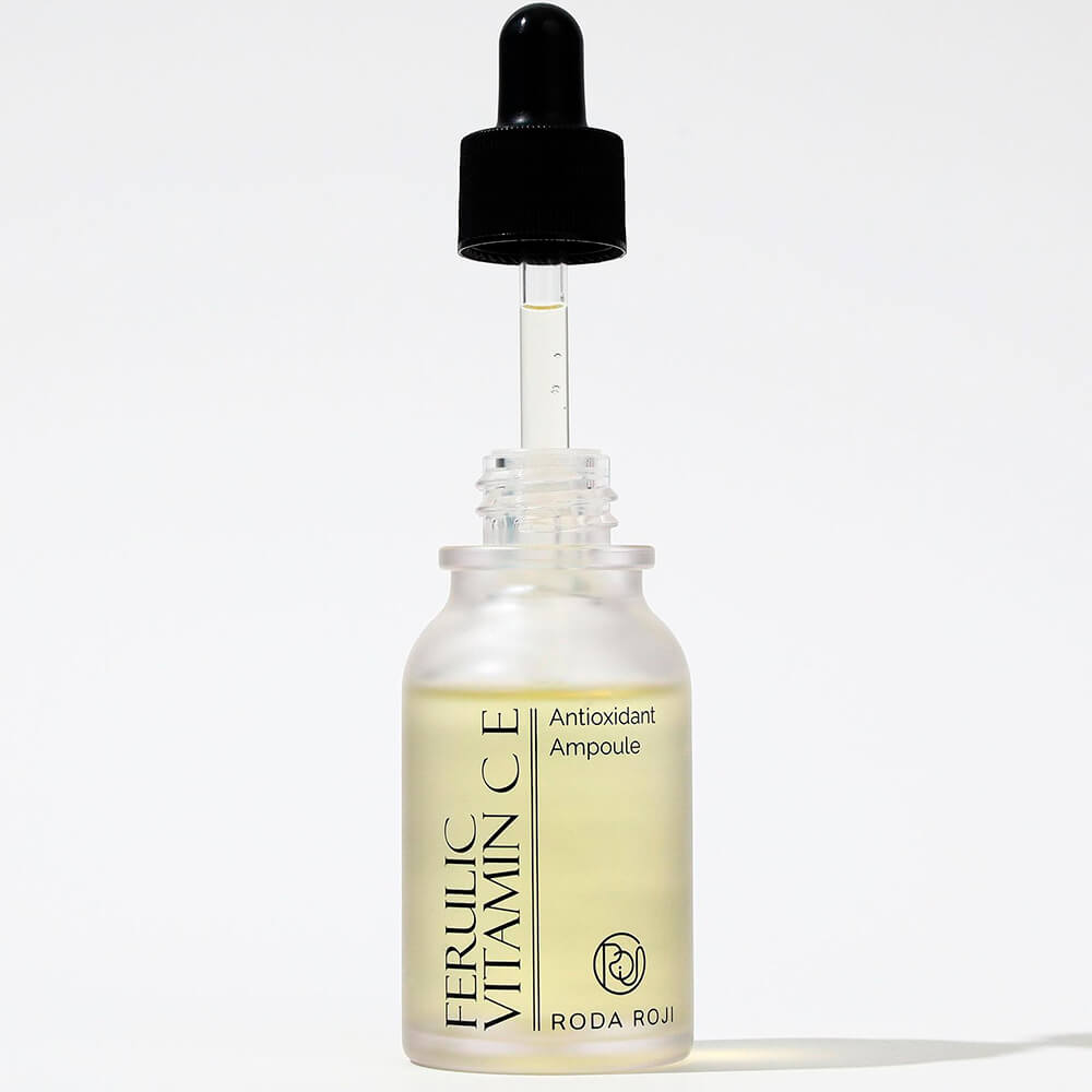 Антиоксидантная ампула с феруловой кислотой RODA ROJI