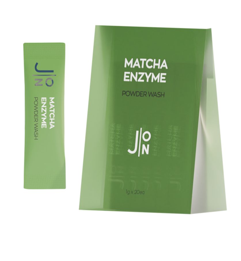 Очищающая энзимная пудра для проблемной кожи J:ON