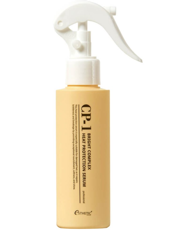 Термозащитная сыворотка для укладки волос Estethic House