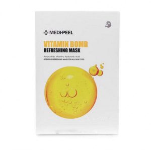 Освежающая маска с витаминным комплексом Medi-peel