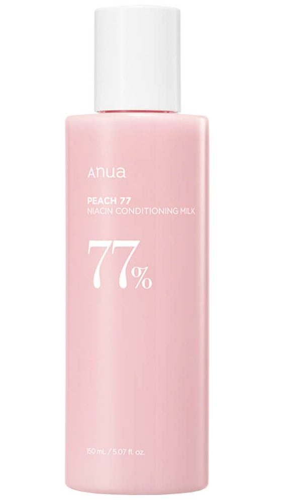 Лосьон-молочко с персиком и ниацинамидом Anua