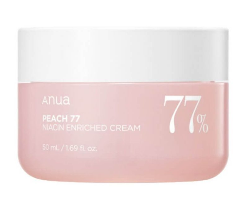 Интенсивный крем-пудинг для гладкой и сияющей кожи Anua