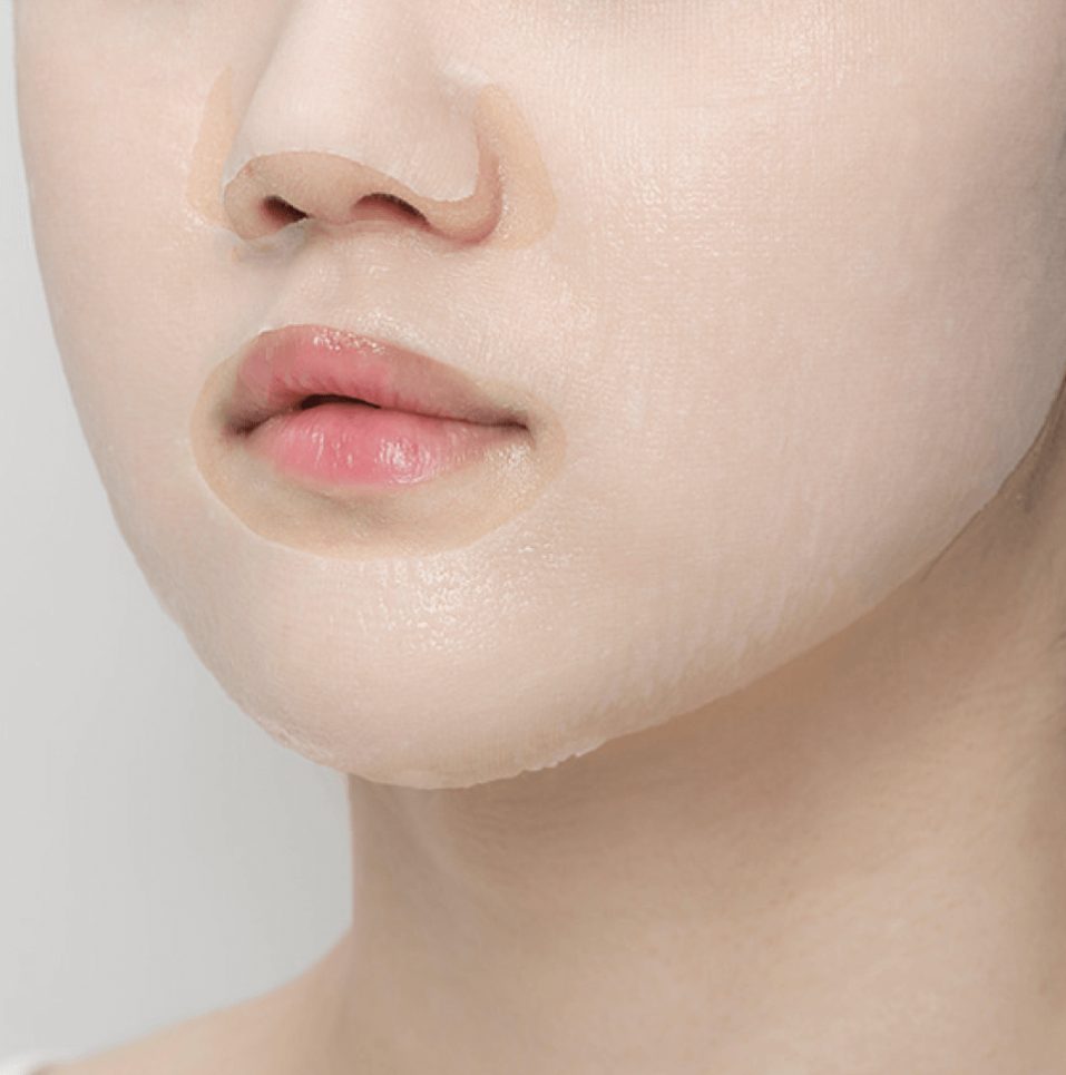 Успокаивающая тканевая маска на основе хауттюйнии Anua