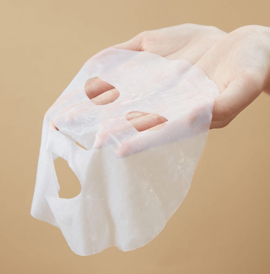 Увлажняющая ампульная маска с хауттюйнией Anua