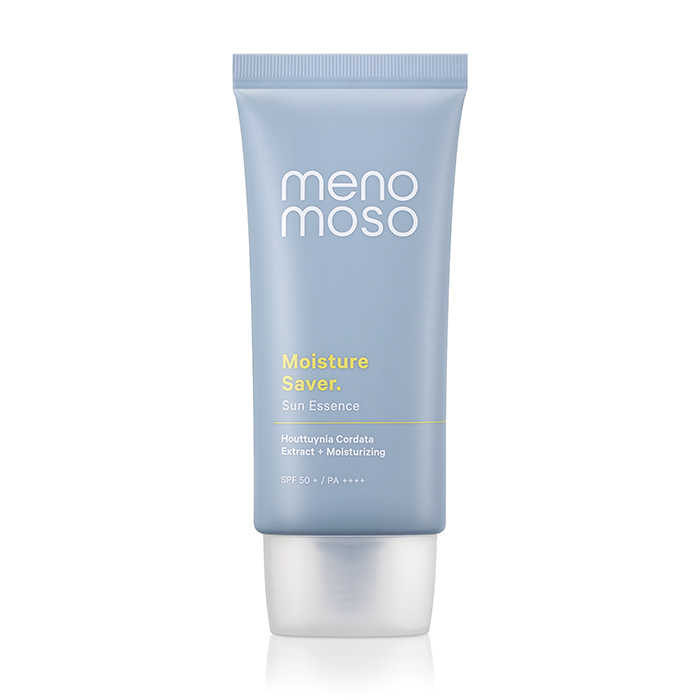 Увлажняющая солнцезащитная эссенция SPF 50+ PA++++ Menomoso