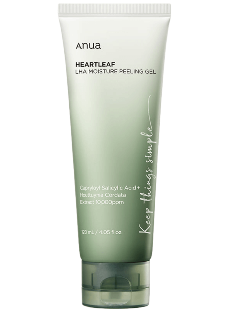 Пилинг-гель отшелушивающий с LHA-кислотой Anua