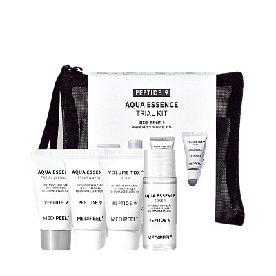Омолаживающий набор миниатюр с пептидами Medi-Peel
