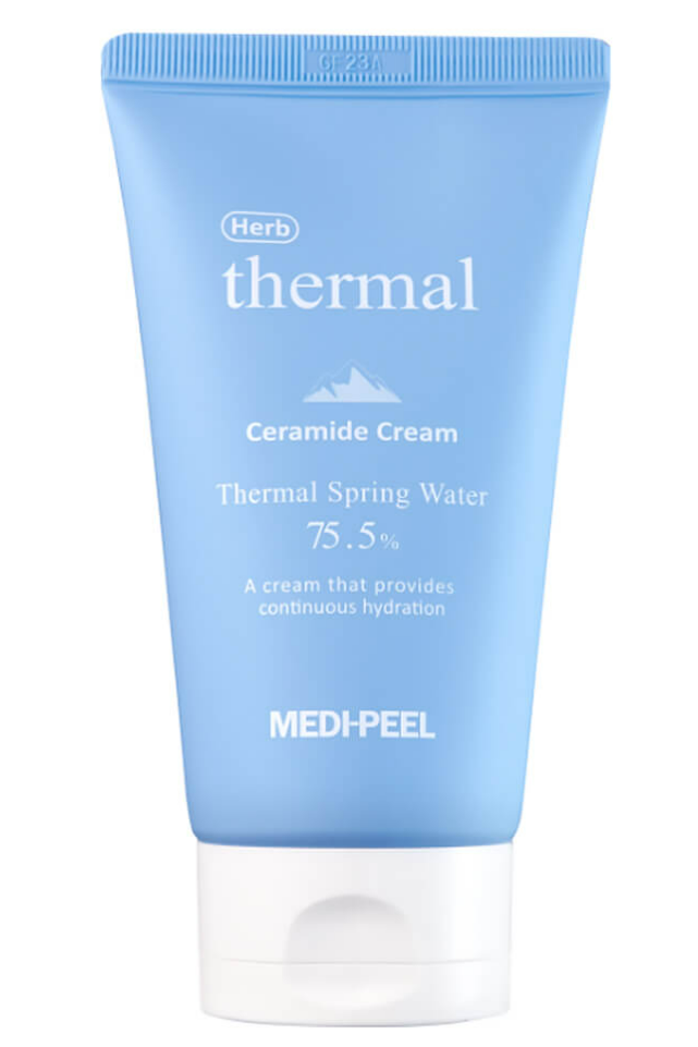 Восстанавливающий крем с термальной водой Medi-Peel
