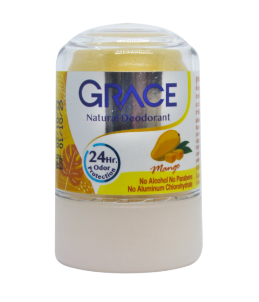 Дезодорант кристаллический с манго Grace Дезодорант кристаллический с манго Grace