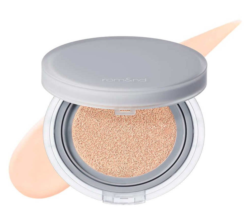 Кушон увлажняющий с матовым финишем тон 02 Pure 21 Rom&Nd