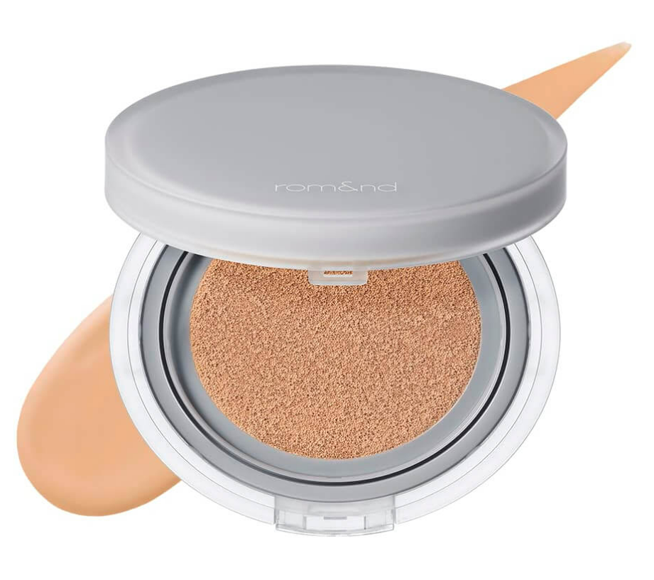 Кушон увлажняющий с матовым финишем тон 05 Sand 25 Rom&Nd