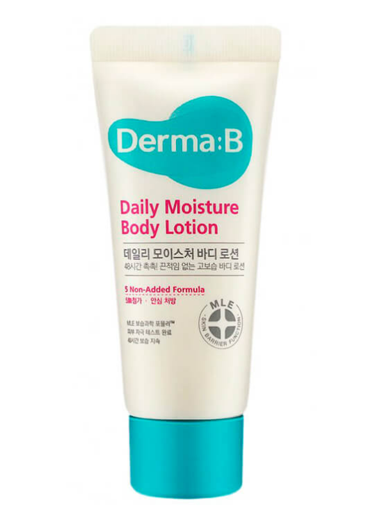 Ламеллярный увлажняющий лосьон для тела Derma:B