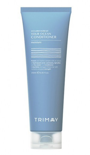 Протеиновый кондиционер для сухих волос Trimay