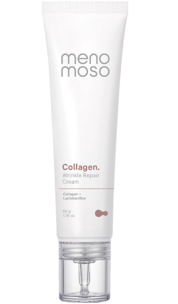 Увлажняющий лифтинг-крем с 7 видами коллагена MenoMoso