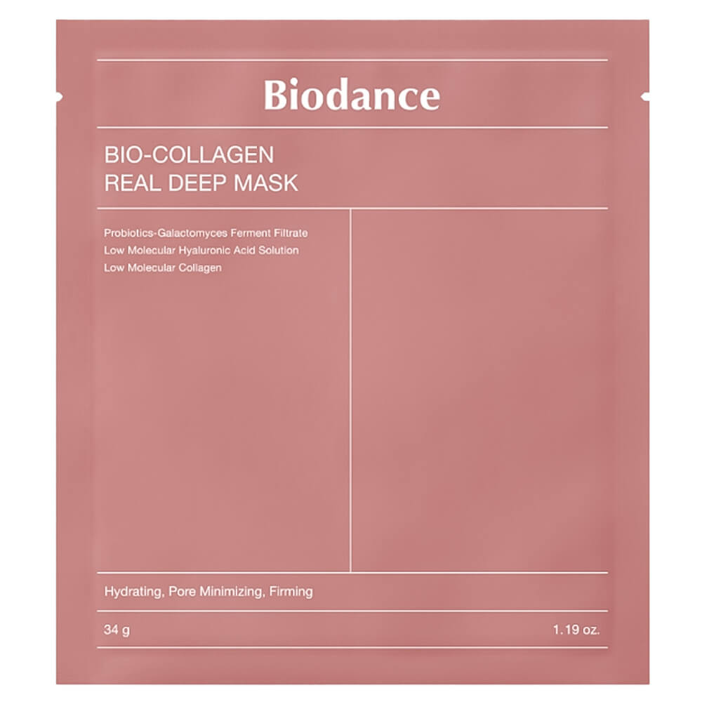 Ночная гидрогелевая маска с коллагеном для эластичности кожи Biodance Ночная гидрогелевая маска с коллагеном для эластичности кожи Biodance