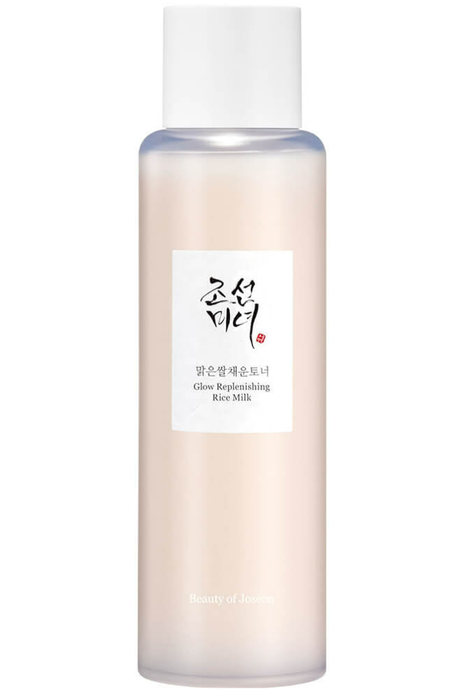 Увлажняющий молочный тонер с рисом Beauty Of Joseon