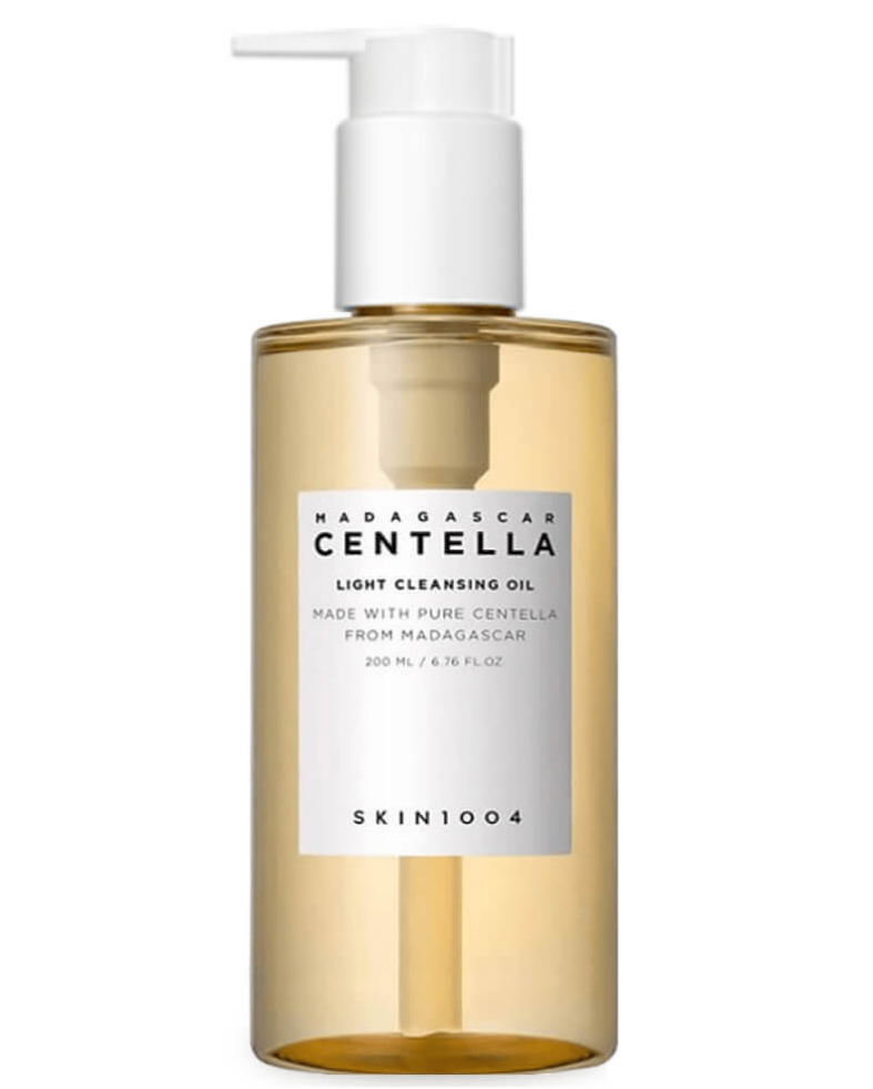 Успокаивающее гидрофильное масло с центеллой SKIN1004