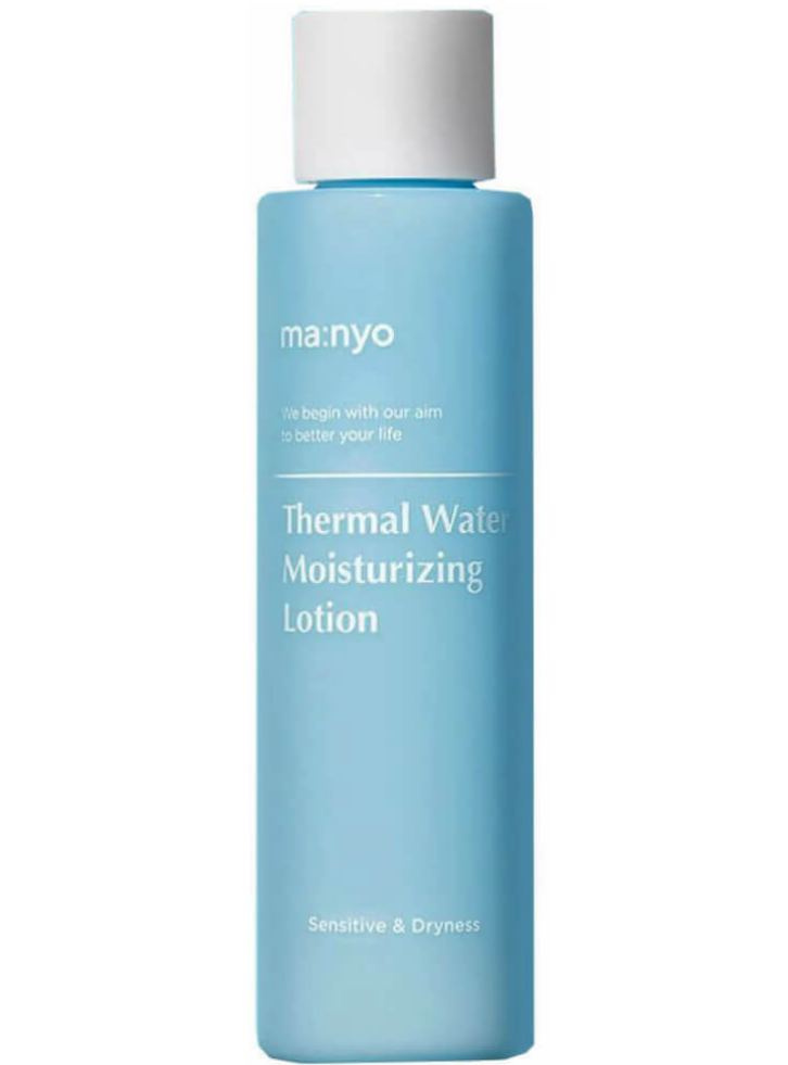 Увлажняющий лосьон с термальной водой Manyo