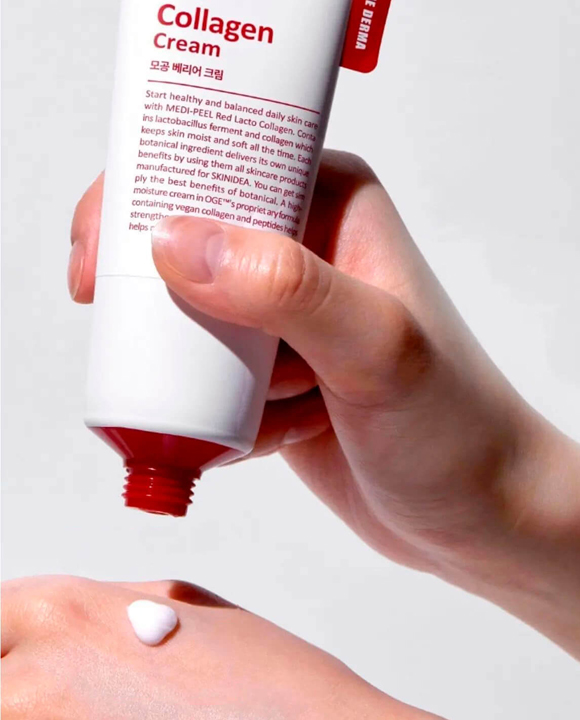 Пробиотический крем с коллагеном и пептидами Medi-Peel