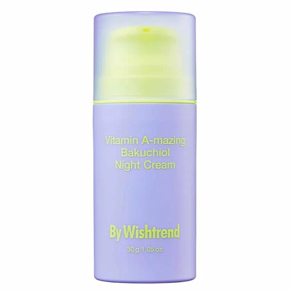 Ночной крем с ретинолом и бакучиолом By Wishtrend Ночной крем с ретинолом и бакучиолом By Wishtrend