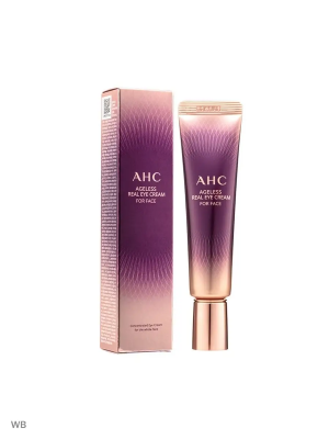 Крем для кожи вокруг глаз с коллагеном AHC (мини формат)