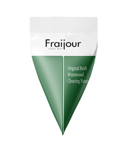 Пенка для умывания с растительными экстрактами Fraijour (мини)