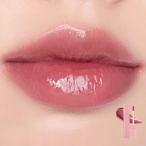 Тинт глянцевый для губ Rom&nd 13 Custard Mauve