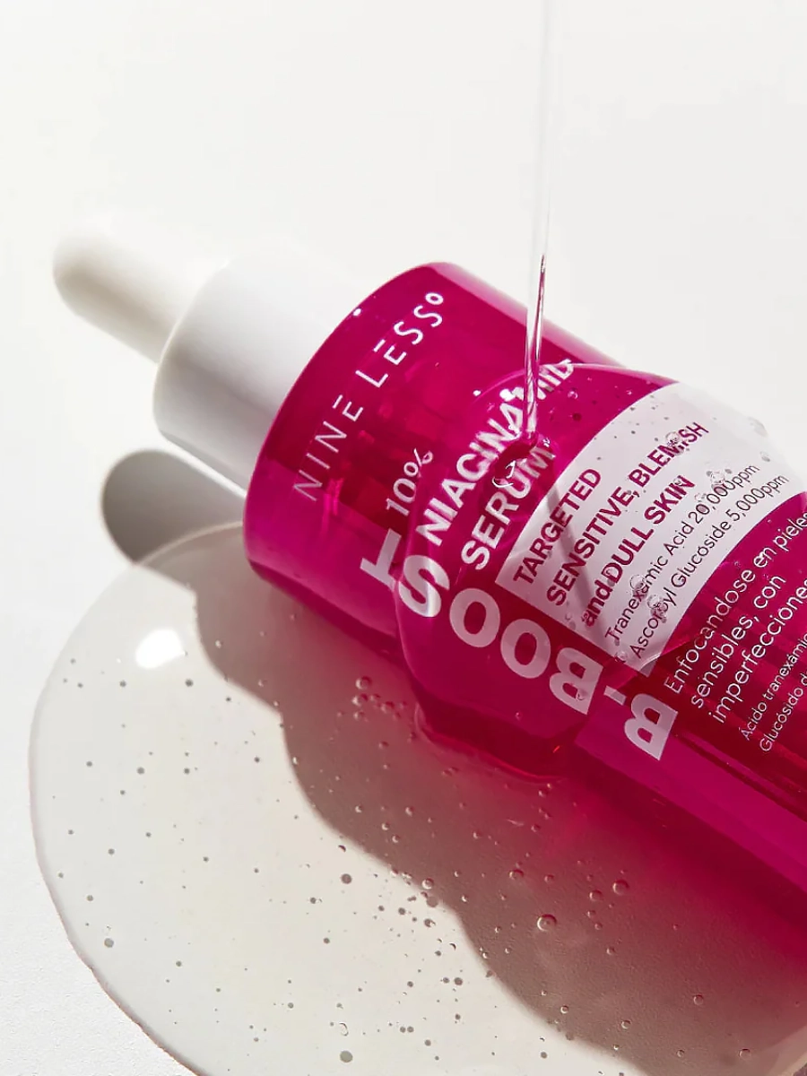 Сыворотка осветляющая с ниацинамидом NINE LESS