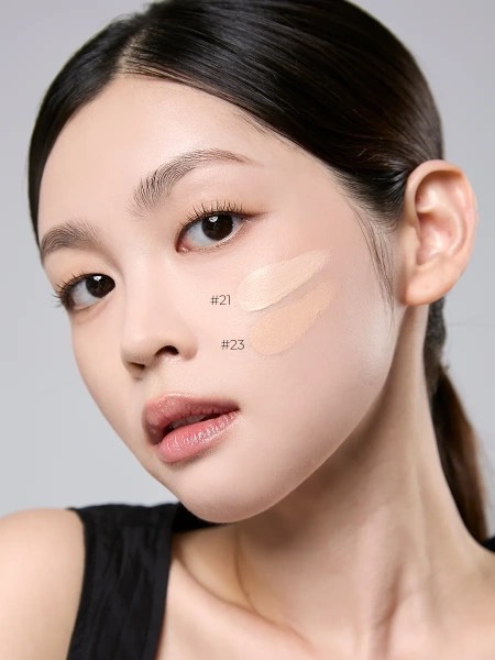 Стойкий тональный кушон #23 Natural Vely Vely Стойкий тональный кушон #23 Natural Vely Vely