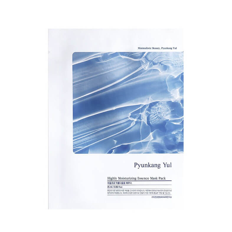 Маска тканевая интенсивно увлажняющая Pyunkang Yul