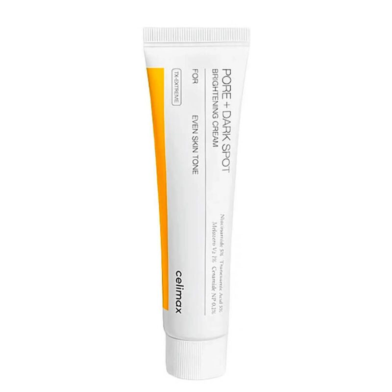 Крем для выравнивания тона и рельефа кожи Celimax