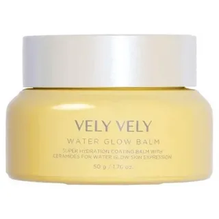 Увлажняющий сливочный бальзам для сияния кожи Vely Vely