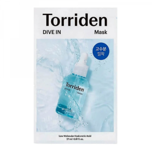Тканевая маска для глубокого увлажнения Torriden
