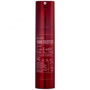 Антиоксидантная бустер-сыворотка с микроиглами VT Cosmetics Red Shot 100