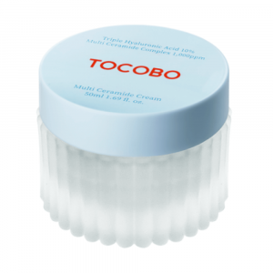 Восстанавливающий крем с мультицерамидами Tocobo
