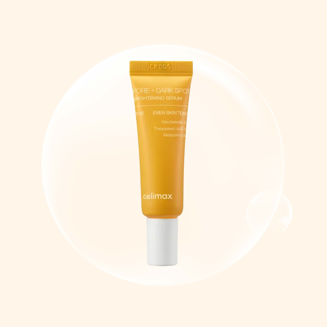 Осветляющая сыворотка для лица (мини) Celimax