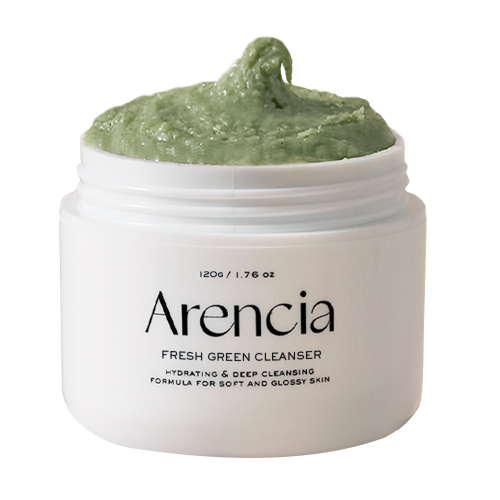 Пенка для глубокого очищения кожи Arencia Пенка для глубокого очищения кожи Arencia