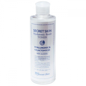 Тонер для лица с гиалуроновой кислотой SECRET SKIN