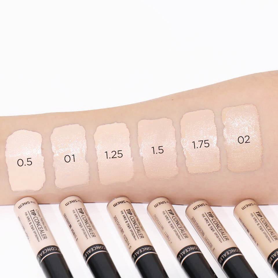 Консилер для макияжа 1.75 Middle Beige The Saem Консилер для макияжа 1.75 Middle Beige The Saem