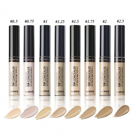 Консилер для макияжа 2.25 Sand The Saem Консилер для макияжа 2.25 Sand The Saem