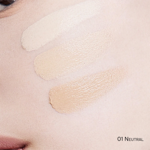 Палетка консилеров для лица TFIT 01 Neutral