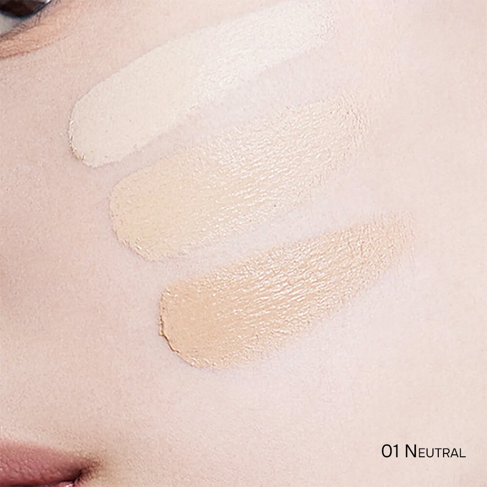 Палетка консилеров для лица TFIT 01 Neutral Палетка консилеров для лица TFIT 01 Neutral