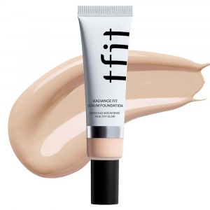 Увлажняющий тональный флюид TFIT  C01 Porcelain
