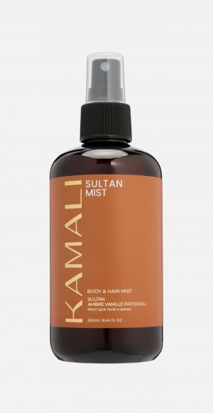 Мист для тела и волос SULTAN Kamali