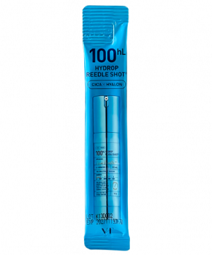 Сыворотка с микроиглами и гиалуроновой кислотой (саше) VT Cosmetics Shot 100