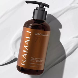 Парфюмированный крем для тела MACADAMIA 71 Kamali