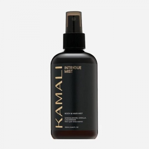 Мист для тела и волос INTRIGUE Kamali