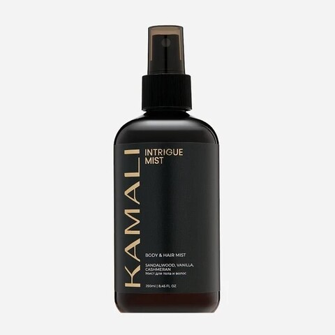 Мист для тела и волос INTRIGUE Kamali Мист для тела и волос INTRIGUE Kamali