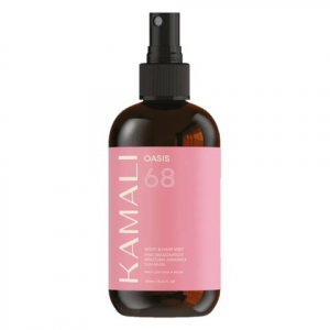 Мист для тела и волос TAHITI Kamali