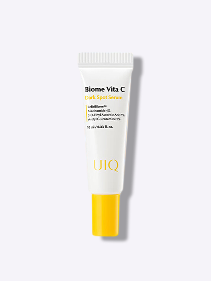 Сыворотка с витамином С против пигментных пятен (мини) UIQ